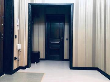 Фото номера Апартаменты с 1 спальней Апартаменты Apartments on Aimanov street 360 г. Алматы 37