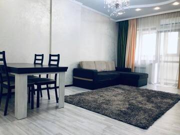 Фото Апартаменты Arai apartments on 6 floor 94 г. Алматы 3