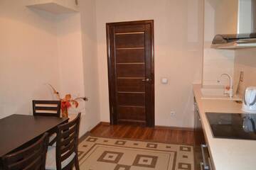 Фото Апартаменты Ahome 05 on Balzak street г. Алматы 5