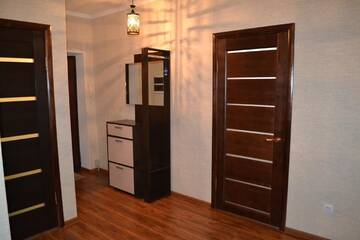 Фото номера Апартаменты с 1 спальней Апартаменты Ahome 05 on Balzak street г. Алматы 19