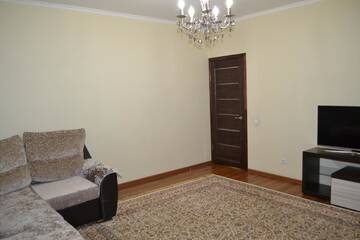 Фото номера Апартаменты с 1 спальней Апартаменты Ahome 05 on Balzak street г. Алматы 17