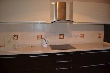Фото номера Апартаменты с 1 спальней Апартаменты Ahome 05 on Balzak street г. Алматы 25