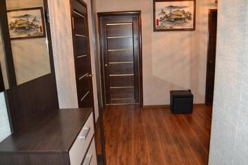 Фото номера Апартаменты с 1 спальней Апартаменты Ahome 05 on Balzak street г. Алматы 7
