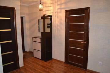 Фото номера Апартаменты с 1 спальней Апартаменты Ahome 05 on Balzak street г. Алматы 36