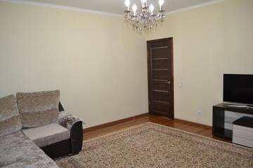 Фото номера Апартаменты с 1 спальней Апартаменты Ahome 05 on Balzak street г. Алматы 34