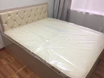 Фото номера Апартаменты с 1 спальней Апартаменты улица Гоголя дом 75 г. Алматы 8
