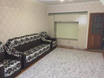 Фото номера Апартаменты с 1 спальней Апартаменты улица Гоголя дом 75 г. Алматы 19