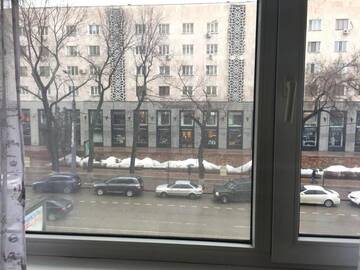 Фото номера Апартаменты с 1 спальней Апартаменты улица Гоголя дом 75 г. Алматы 20