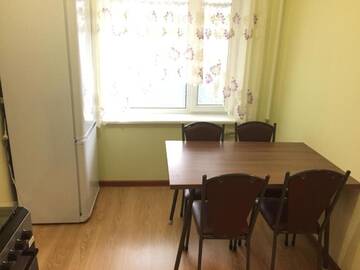 Фото номера Апартаменты с 1 спальней Апартаменты улица Гоголя дом 75 г. Алматы 29