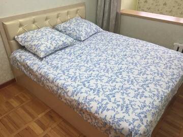 Фото номера Апартаменты с 1 спальней Апартаменты улица Гоголя дом 75 г. Алматы 24