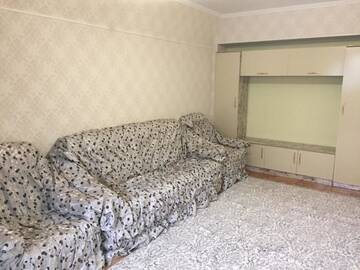 Фото номера Апартаменты с 1 спальней Апартаменты улица Гоголя дом 75 г. Алматы 9