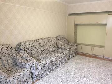 Фото номера Апартаменты с 1 спальней Апартаменты улица Гоголя дом 75 г. Алматы 32
