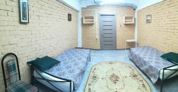 Фото номера Просторный двухместный номер с 2 отдельными кроватями Хостелы Family hostel г. Алматы 4
