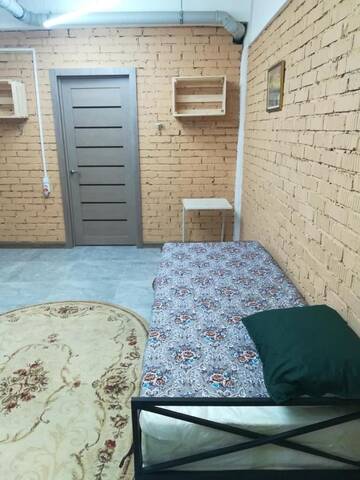 Фото номера Просторный двухместный номер с 2 отдельными кроватями Хостелы Family hostel г. Алматы 5