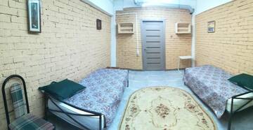 Фото номера Просторный двухместный номер с 2 отдельными кроватями Хостелы Family hostel г. Алматы 10