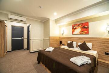Фото Отель Mildom City Hotel г. Алматы 5