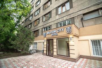 Фото Отель Mildom City Hotel г. Алматы 2