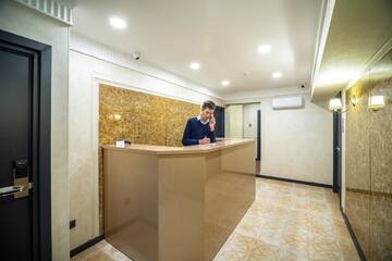 Фото Отель Mildom City Hotel г. Алматы 3