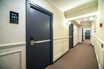 Фото номера Одноместный номер Делюкс Отель Mildom City Hotel г. Алматы 22