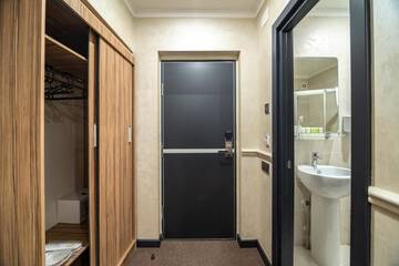 Фото номера Одноместный номер Делюкс Отель Mildom City Hotel г. Алматы 19