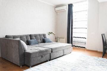 Фото Апартаменты Comfortable apartment in the golden square. г. Алматы 5
