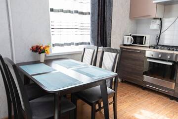 Фото Апартаменты Comfortable apartment in the golden square. г. Алматы 1