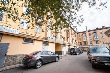 Фото номера Апартаменты с 1 спальней Апартаменты Comfortable apartment in the golden square. г. Алматы 28