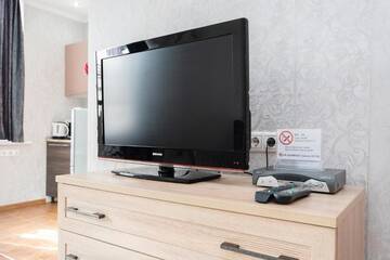 Фото номера Апартаменты с 1 спальней Апартаменты Comfortable apartment in the golden square. г. Алматы 40