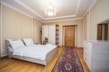 Фото номера Апартаменты с 2 спальнями Апартаменты Апартаменты ЖК Mega Tower г. Алматы 8