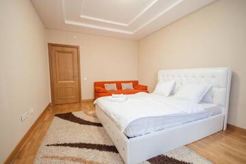 Фото номера Апартаменты с 2 спальнями Апартаменты Апартаменты ЖК Mega Tower г. Алматы 44