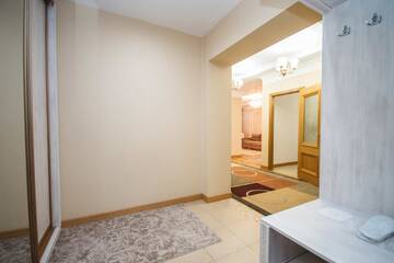 Фото номера Апартаменты с 2 спальнями Апартаменты Апартаменты ЖК Mega Tower г. Алматы 15