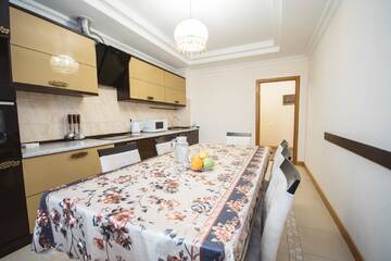 Фото номера Апартаменты с 2 спальнями Апартаменты Апартаменты ЖК Mega Tower г. Алматы 12