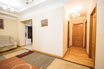 Фото номера Апартаменты с 2 спальнями Апартаменты Апартаменты ЖК Mega Tower г. Алматы 14