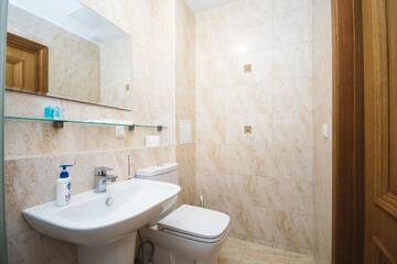 Фото номера Апартаменты с 2 спальнями Апартаменты Апартаменты ЖК Mega Tower г. Алматы 28