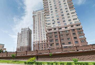 Фото номера Апартаменты с 2 спальнями Апартаменты Апартаменты ЖК Mega Tower г. Алматы 23