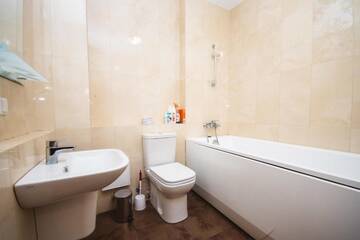 Фото номера Апартаменты с 2 спальнями Апартаменты Апартаменты ЖК Mega Tower г. Алматы 27