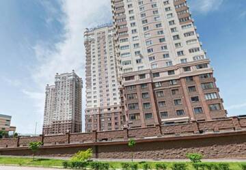 Фото номера Апартаменты с 2 спальнями Апартаменты Апартаменты ЖК Mega Tower г. Алматы 24