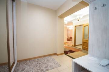 Фото номера Апартаменты с 2 спальнями Апартаменты Апартаменты ЖК Mega Tower г. Алматы 31