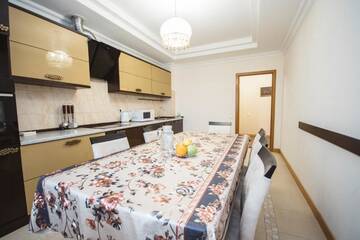 Фото номера Апартаменты с 2 спальнями Апартаменты Апартаменты ЖК Mega Tower г. Алматы 36