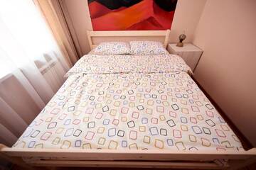 Фото номера Стандартный двухместный номер с 1 кроватью Хостелы Wanderlust Hostel г. Алматы 2