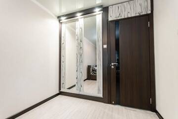 Фото номера Апартаменты с 2 спальнями Апартаменты Cozy, clean apartment in Almaly district г. Алматы 47