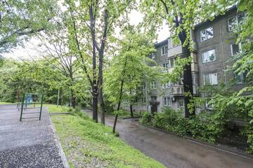 Фото номера Апартаменты с 2 спальнями Апартаменты Cozy, clean apartment in Almaly district г. Алматы 21