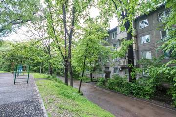 Фото номера Апартаменты с 2 спальнями Апартаменты Cozy, clean apartment in Almaly district г. Алматы 28