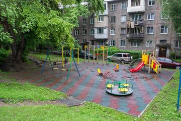 Фото номера Апартаменты с 2 спальнями Апартаменты Cozy, clean apartment in Almaly district г. Алматы 26