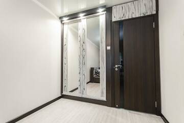 Фото номера Апартаменты с 2 спальнями Апартаменты Cozy, clean apartment in Almaly district г. Алматы 9