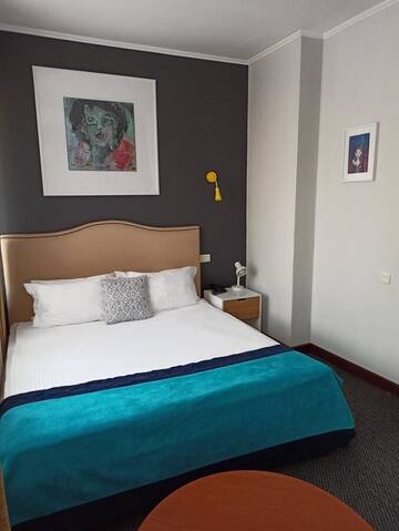 Фото Отель Mika City Hotel г. Алматы 5