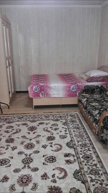 Фото номера Апартаменты Апартаменты Ahmetova 4 30 г. Алматы 11