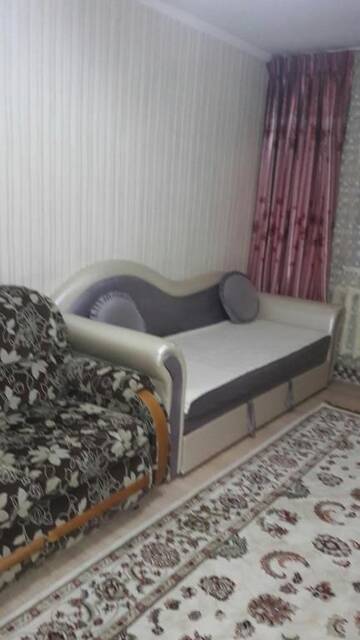 Фото номера Апартаменты Апартаменты Ahmetova 4 30 г. Алматы 18