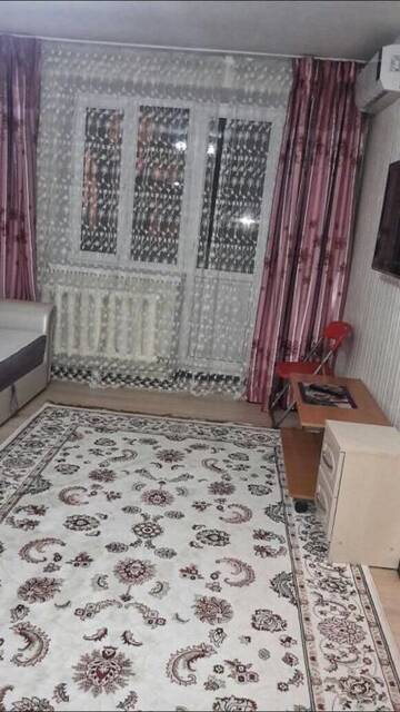 Фото номера Апартаменты Апартаменты Ahmetova 4 30 г. Алматы 16