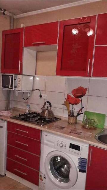 Фото номера Апартаменты Апартаменты Ahmetova 4 30 г. Алматы 14